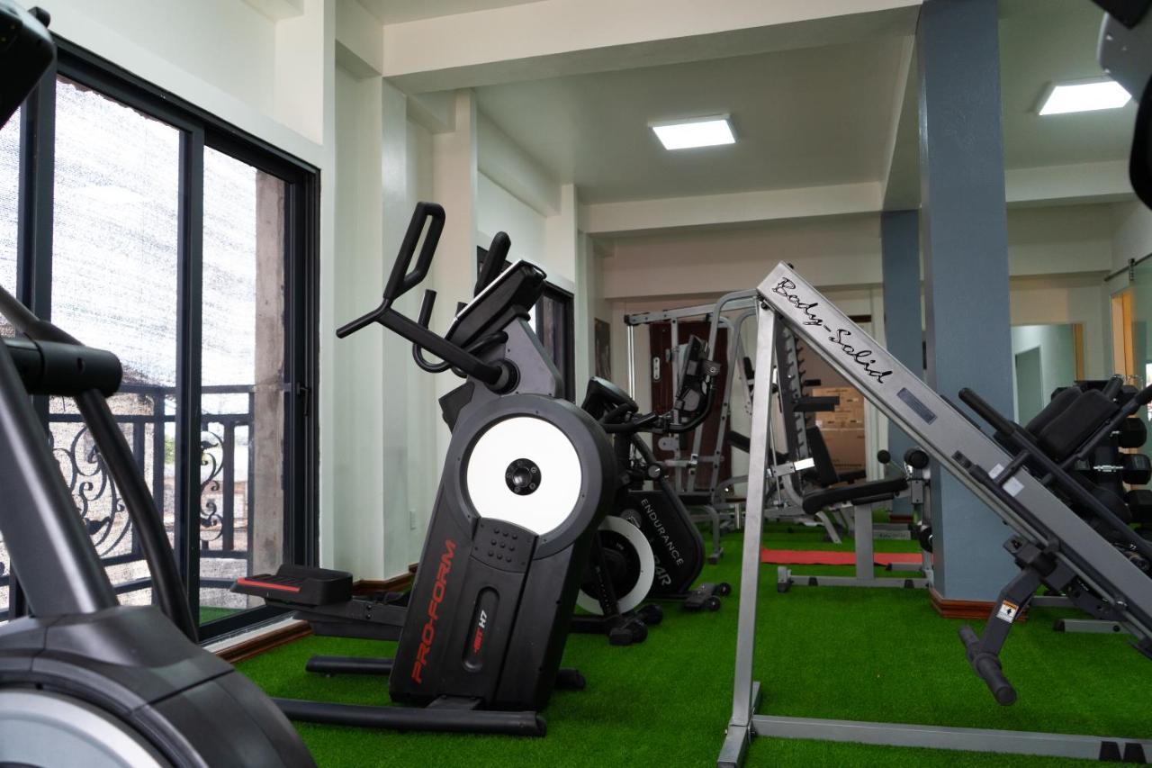 Royal Breeze Paramaribo Luaran gambar