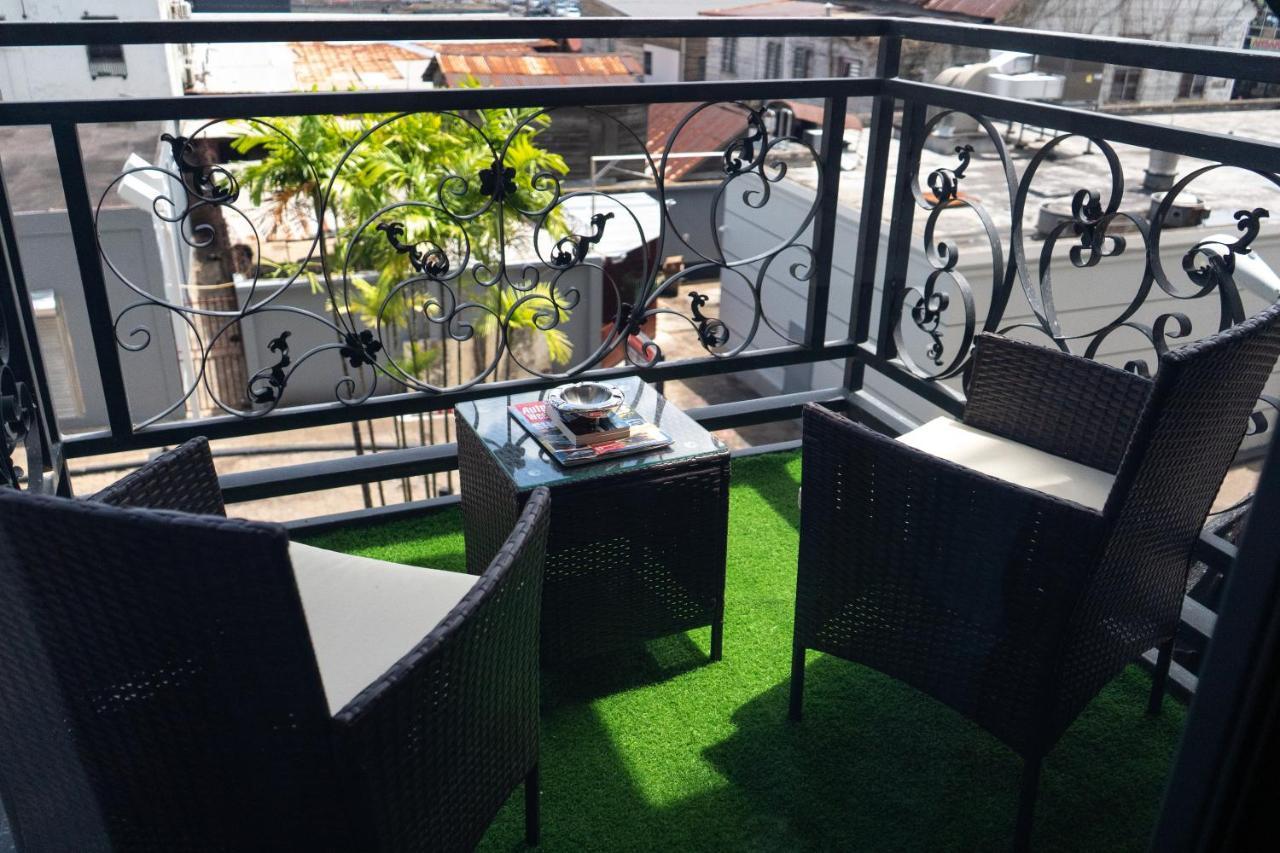 Royal Breeze Paramaribo Luaran gambar