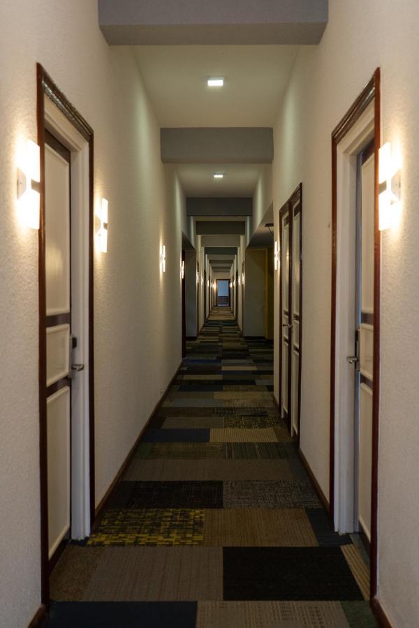Royal Breeze Paramaribo Luaran gambar