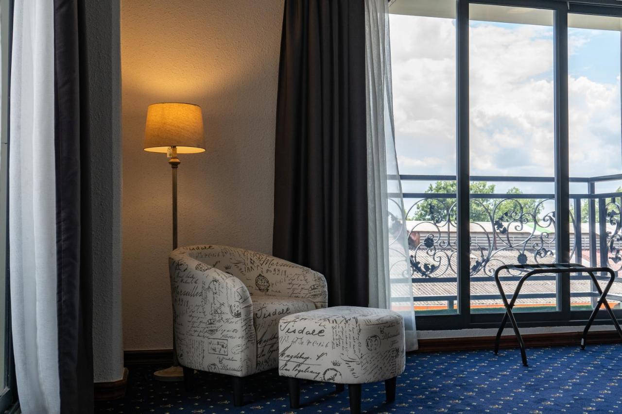 Royal Breeze Paramaribo Luaran gambar