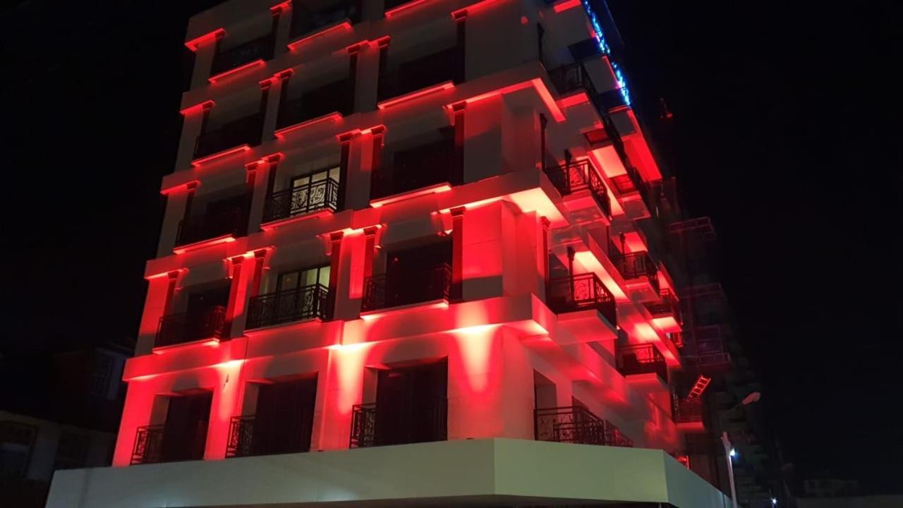 Royal Breeze Paramaribo Luaran gambar