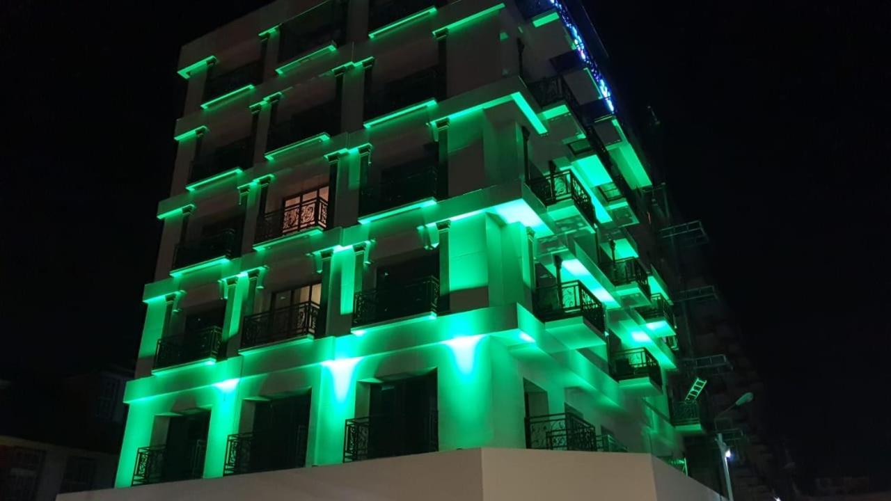 Royal Breeze Paramaribo Luaran gambar